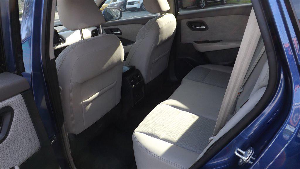used 2021 Nissan Rogue car, priced at $23,995