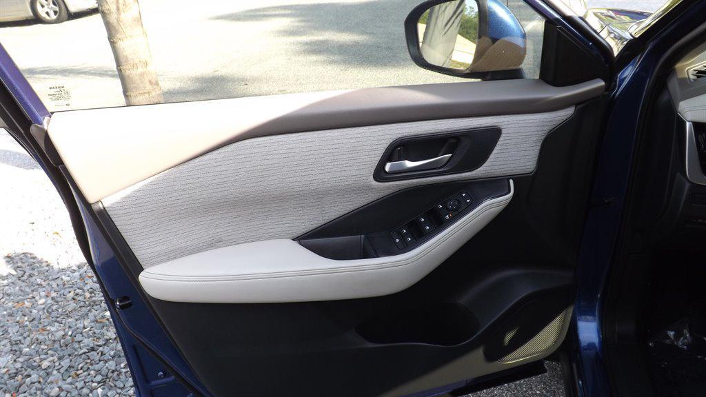 used 2021 Nissan Rogue car, priced at $23,995