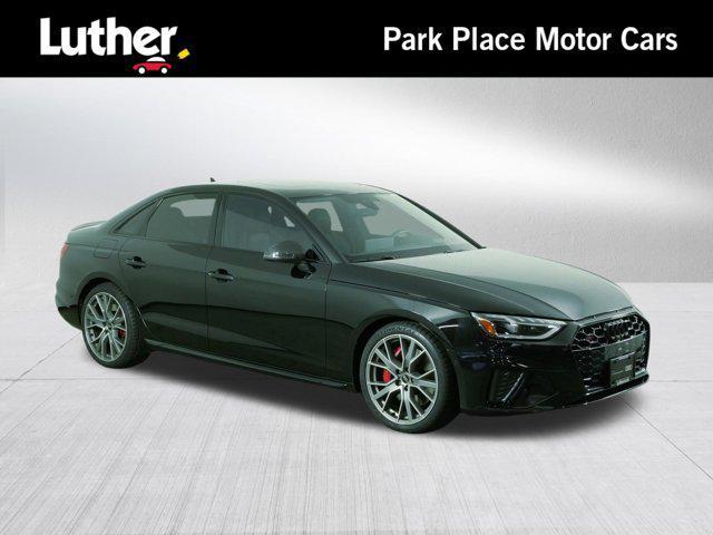 used 2023 Audi S4 car, priced at $50,998