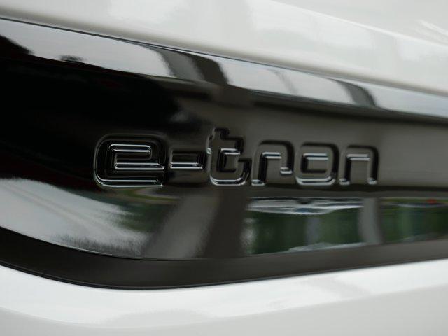new 2025 Audi Q6 e-tron car, priced at $72,670