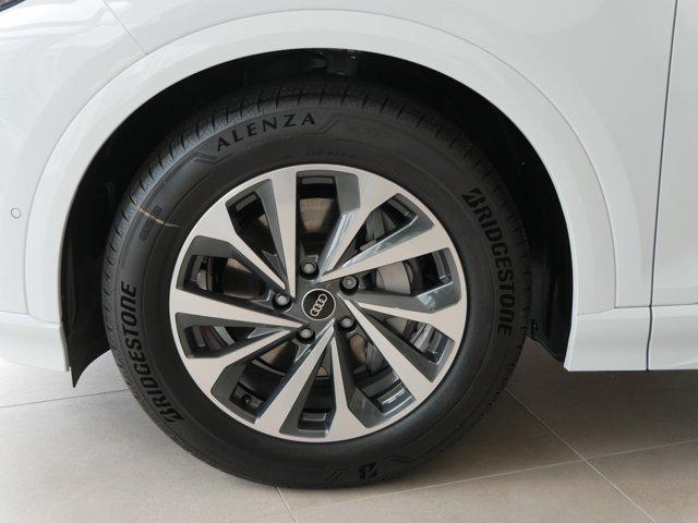 new 2025 Audi Q6 e-tron car, priced at $72,670