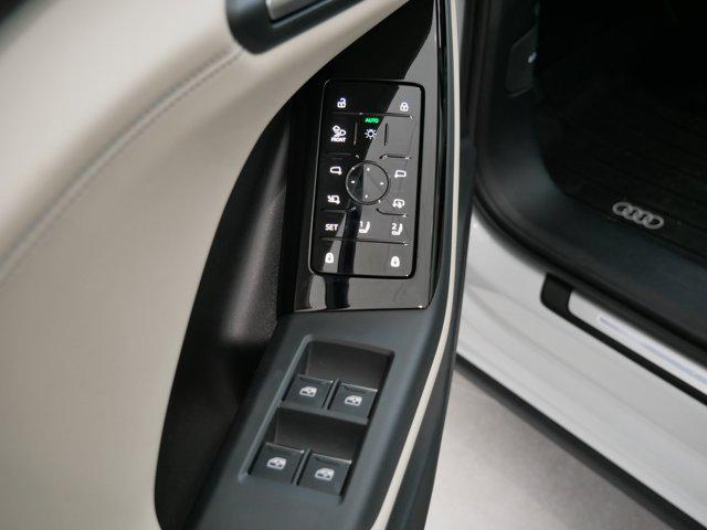 new 2025 Audi Q6 e-tron car, priced at $72,670