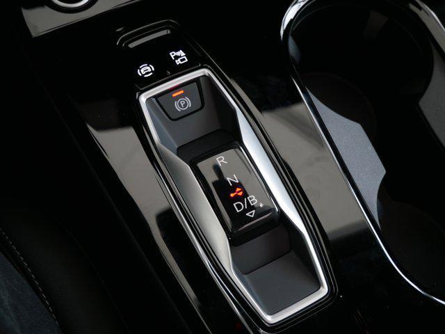 new 2025 Audi Q6 e-tron car, priced at $73,645