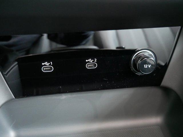 new 2025 Audi Q6 e-tron car, priced at $73,645