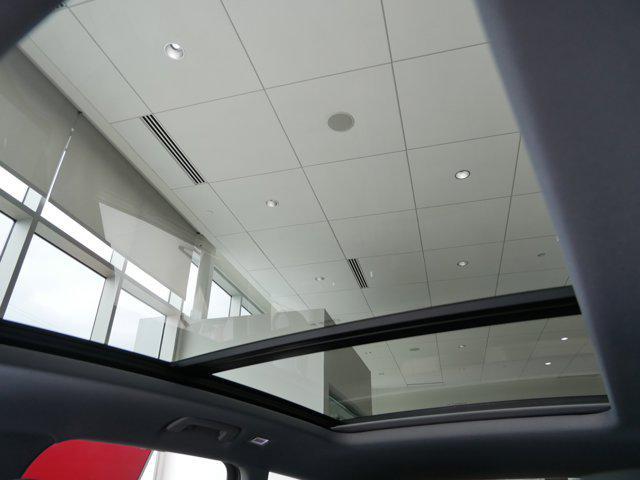 new 2025 Audi Q6 e-tron car, priced at $73,645