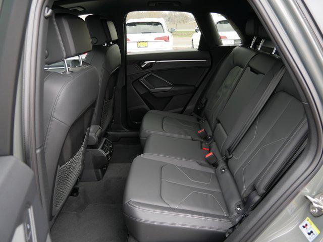 new 2025 Audi Q3 car, priced at $45,110