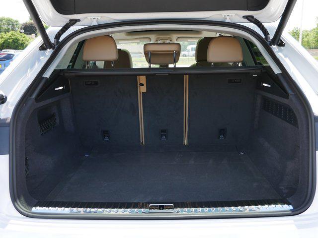 new 2025 Audi Q8 car, priced at $79,470