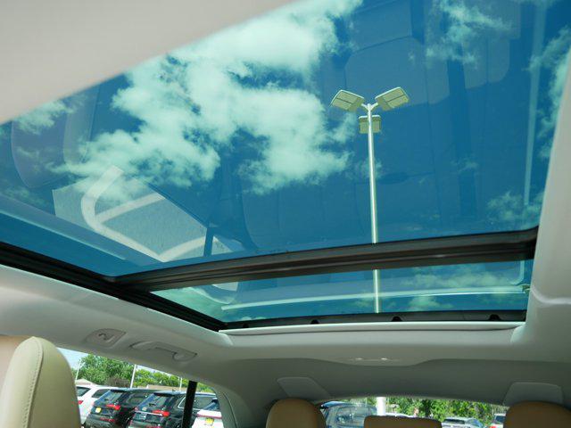 new 2025 Audi Q8 car, priced at $79,470