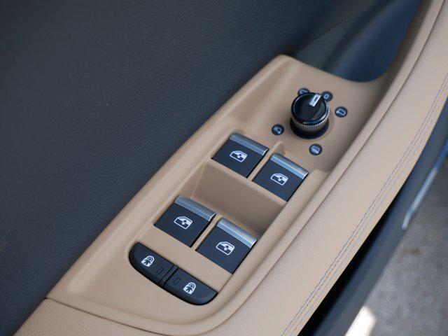 new 2025 Audi Q8 car, priced at $79,470