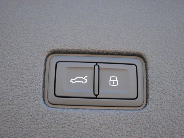 new 2025 Audi Q8 car, priced at $79,470