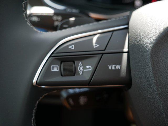 new 2025 Audi Q8 car, priced at $79,470