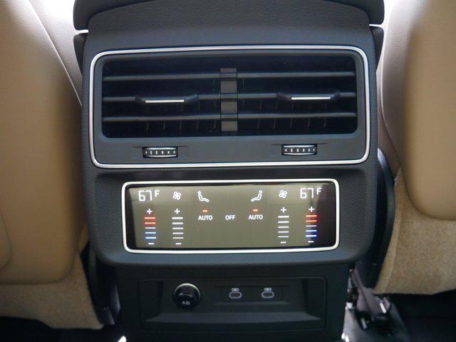 new 2025 Audi Q8 car, priced at $79,470