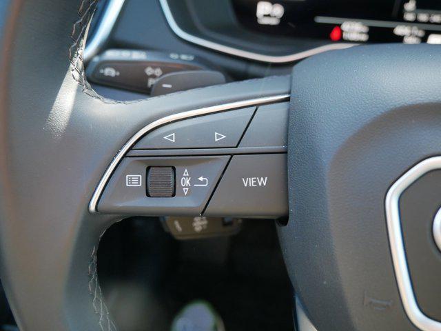 new 2025 Audi Q5 car, priced at $52,998