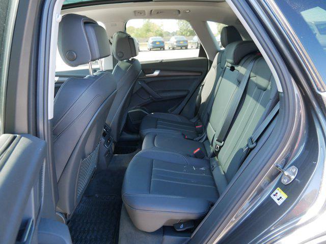 new 2025 Audi Q5 car, priced at $52,998