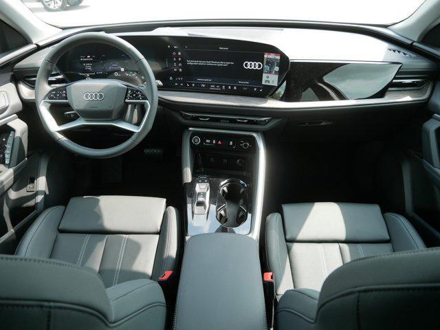 new 2025 Audi Q5 car, priced at $60,450