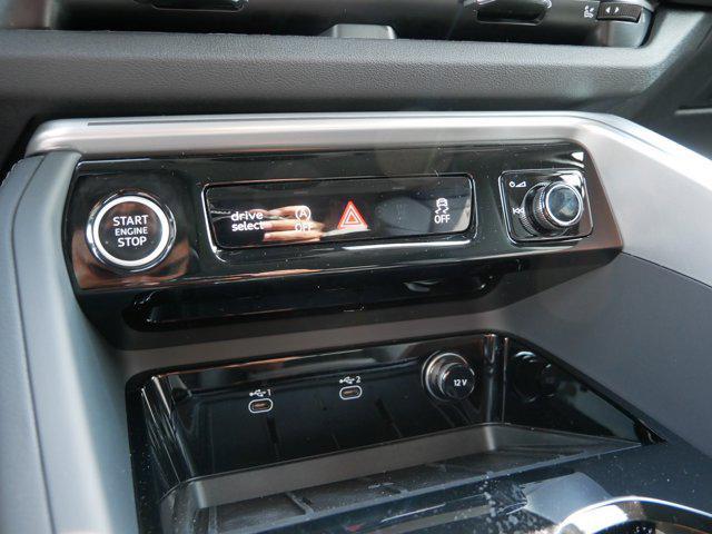 new 2025 Audi Q5 car, priced at $60,450