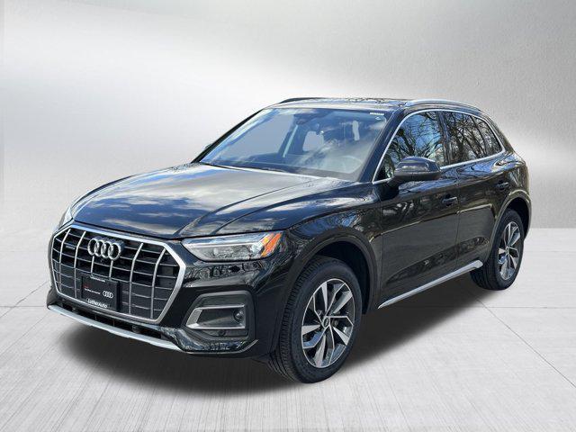 used 2021 Audi Q5 car, priced at $30,000
