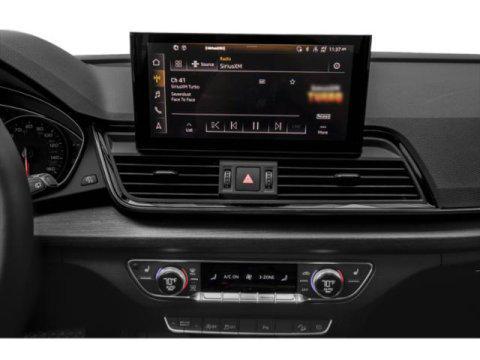 used 2021 Audi Q5 car, priced at $30,000