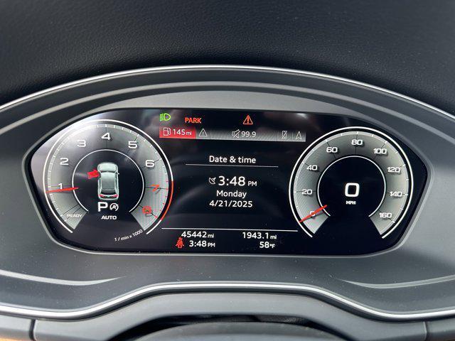 used 2021 Audi Q5 car, priced at $30,000