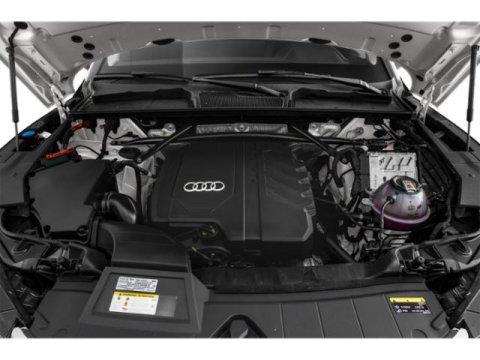 used 2021 Audi Q5 car, priced at $30,000