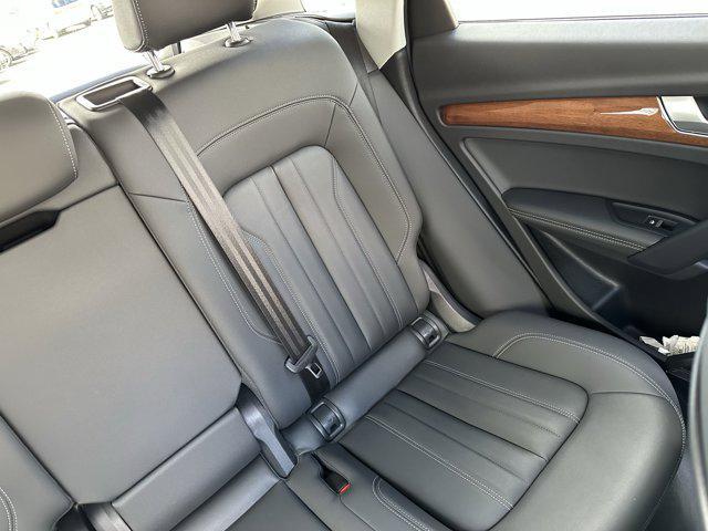 used 2021 Audi Q5 car, priced at $30,000