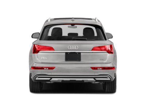 used 2021 Audi Q5 car, priced at $30,000