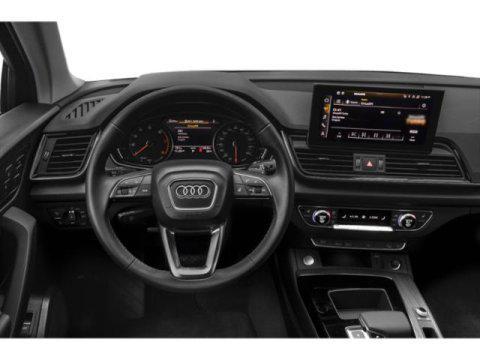 used 2021 Audi Q5 car, priced at $30,000