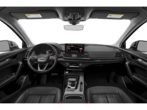 used 2021 Audi Q5 car, priced at $30,000