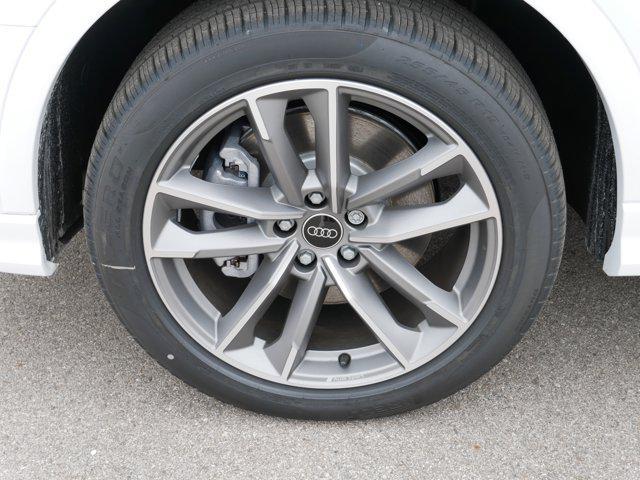 new 2025 Audi Q3 car, priced at $44,515