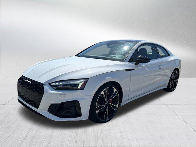 used 2022 Audi S5 car, priced at $50,000