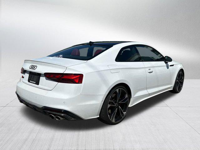 used 2022 Audi S5 car, priced at $50,000