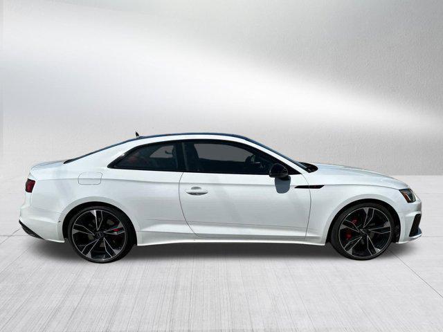used 2022 Audi S5 car, priced at $50,000