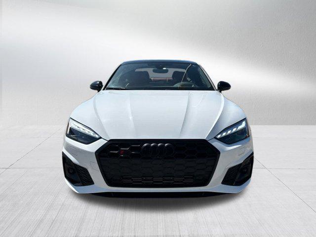 used 2022 Audi S5 car, priced at $50,000