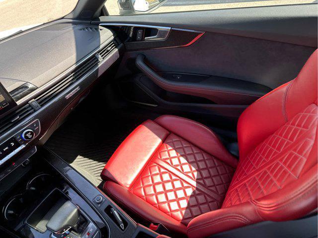 used 2022 Audi S5 car, priced at $50,000