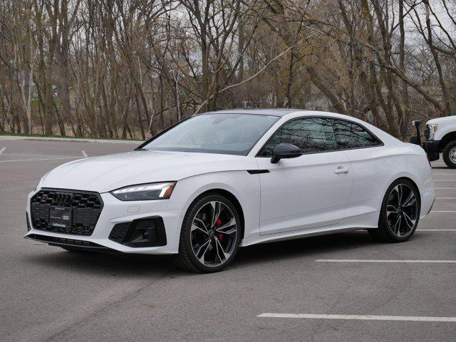 used 2022 Audi S5 car, priced at $50,000
