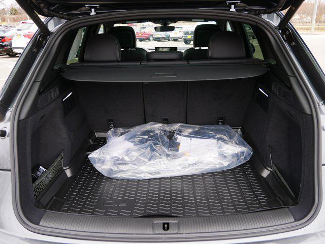new 2025 Audi Q5 car, priced at $49,650