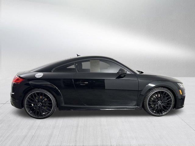 used 2023 Audi TTS car, priced at $51,998