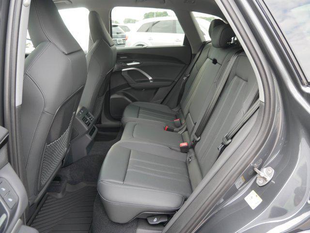 new 2025 Audi Q5 car, priced at $59,950