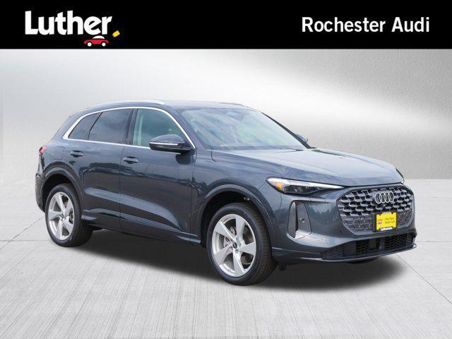 new 2025 Audi Q5 car, priced at $60,450