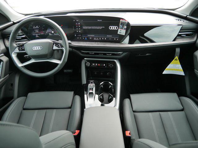 new 2025 Audi Q5 car, priced at $59,950