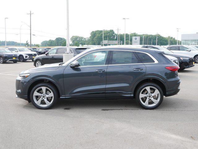 new 2025 Audi Q5 car, priced at $59,950