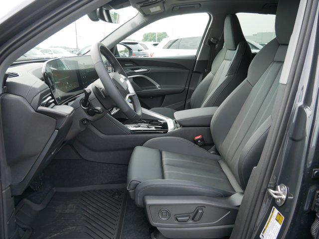 new 2025 Audi Q5 car, priced at $59,950