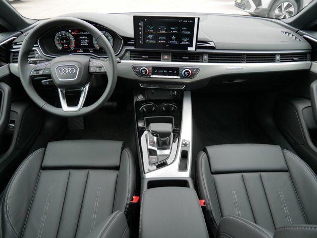 new 2025 Audi A5 Sportback car, priced at $48,575