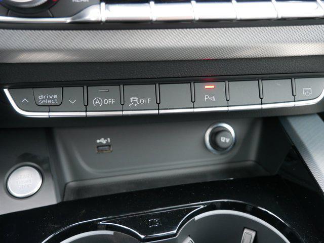 new 2025 Audi A5 Sportback car, priced at $48,575