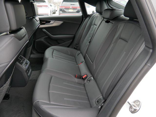 new 2025 Audi A5 Sportback car, priced at $48,575