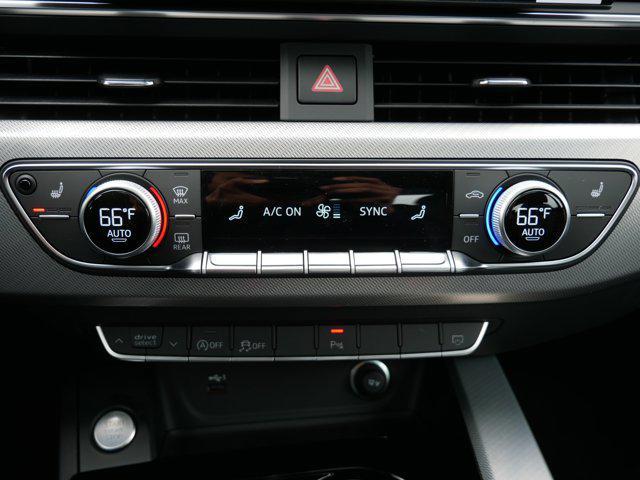new 2025 Audi A5 Sportback car, priced at $48,575