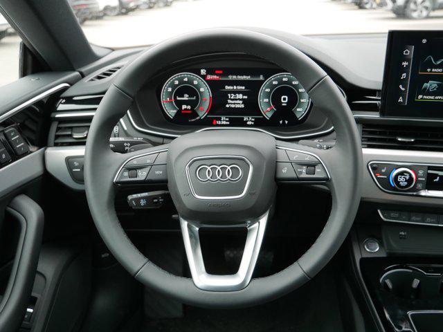 new 2025 Audi A5 Sportback car, priced at $48,575