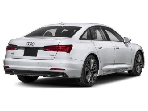 new 2025 Audi A6 car, priced at $61,665