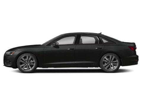 new 2025 Audi A6 car, priced at $61,665