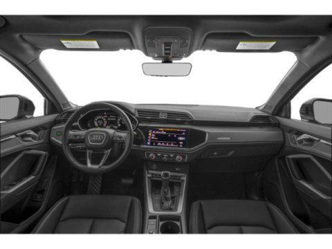 used 2023 Audi Q3 car, priced at $33,998